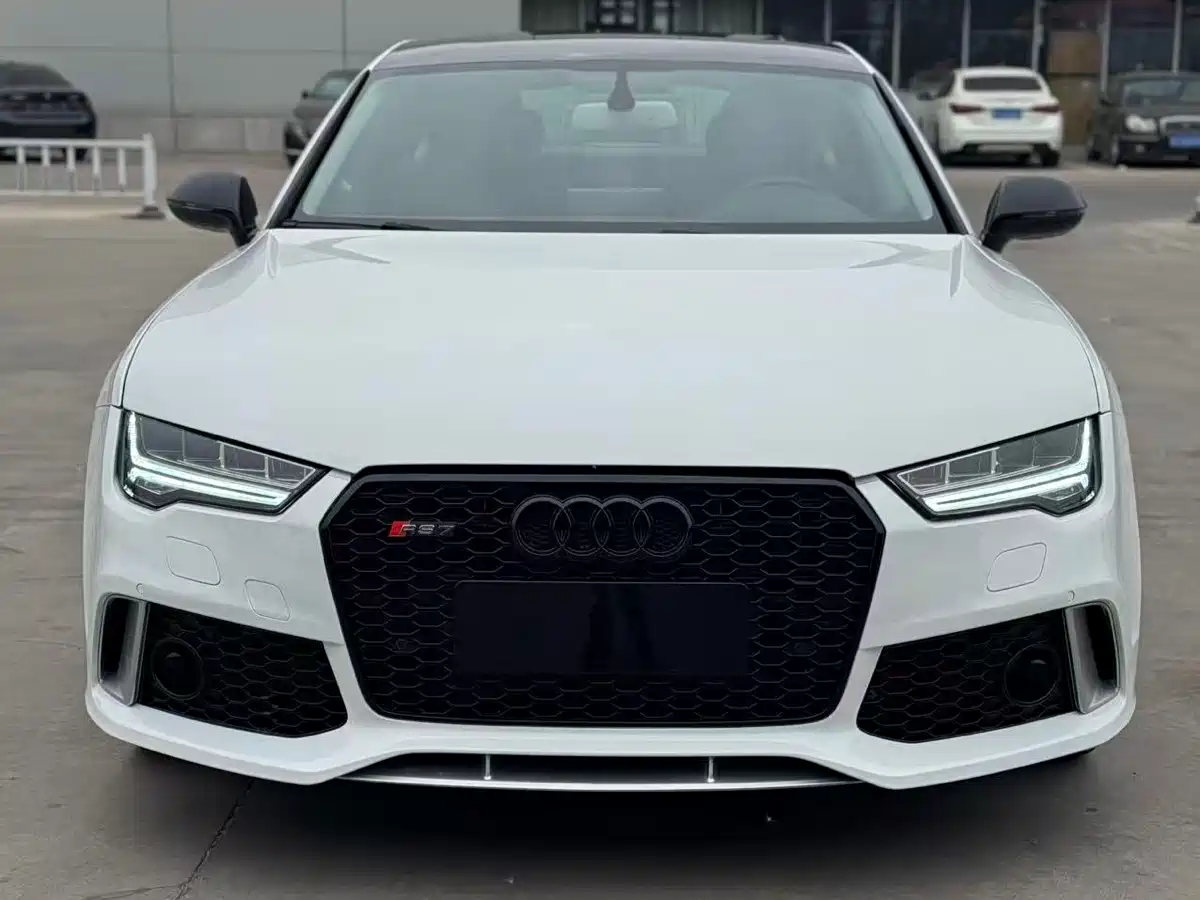 Audi A7 2013 50 TFSI quattro Comfort фото 2