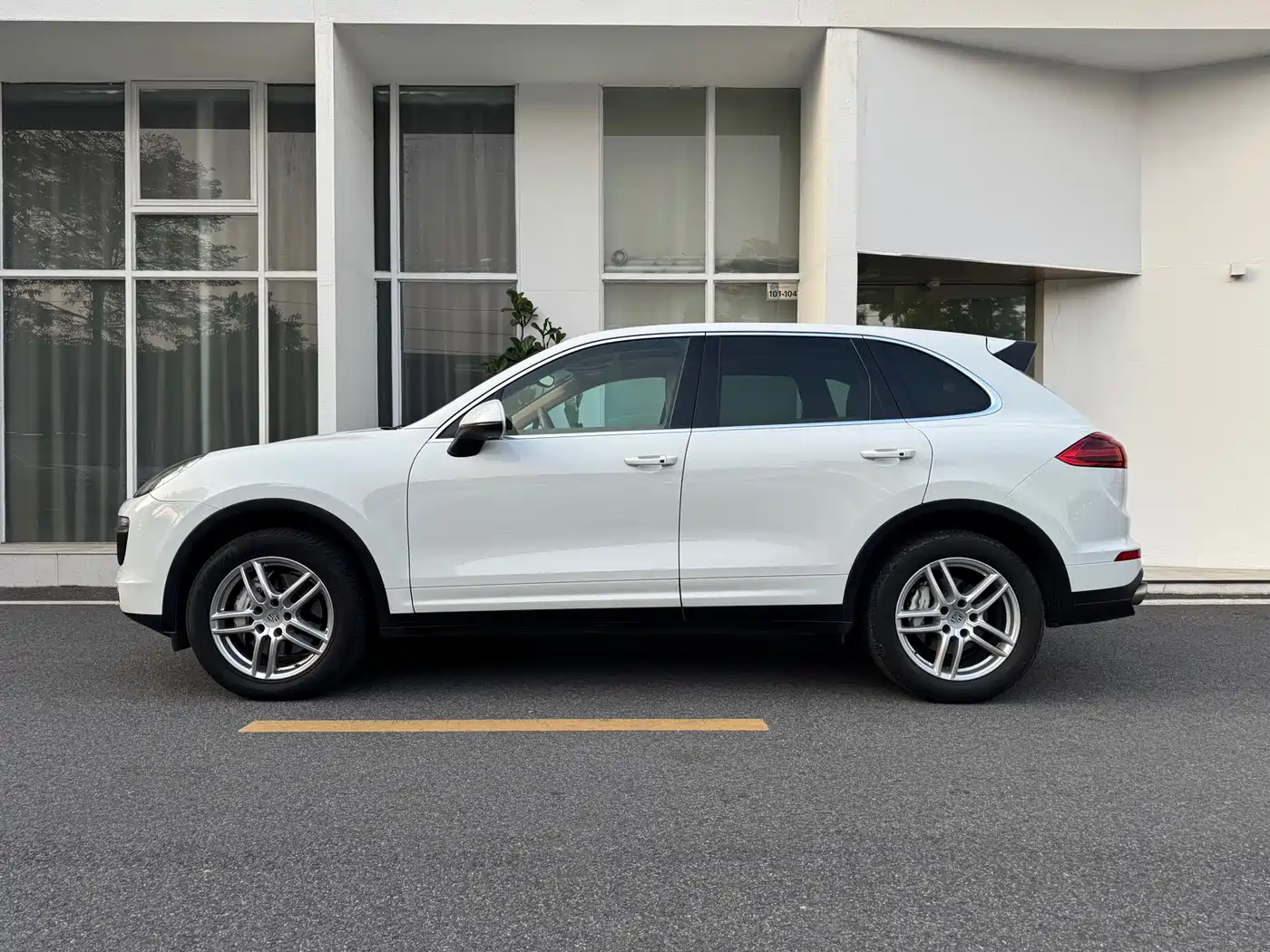 Porsche Cayenne 2016 Cayenne S 3.6T фото 4