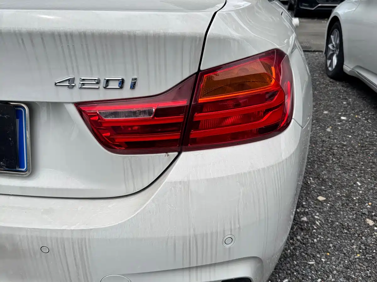BMW 4 Series 2016 420i Gran Coupe M Sport фото 18
