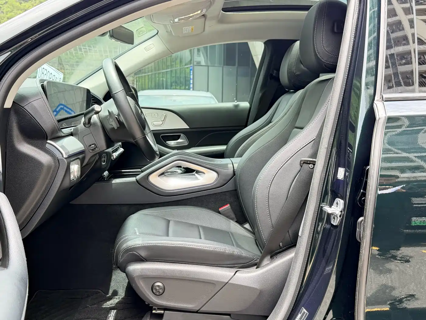 Mercedes-Benz GLE Coupe 2020 GLE 350 4MATIC Coupe SUV Luxury фото 7