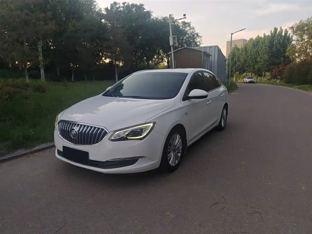 Buick Excelle 2015 15N Automatic Luxury