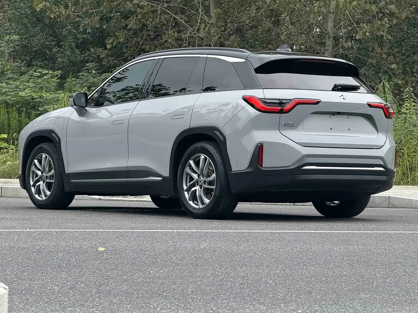 NIO ES6 2020 2019 430KM Performance Edition