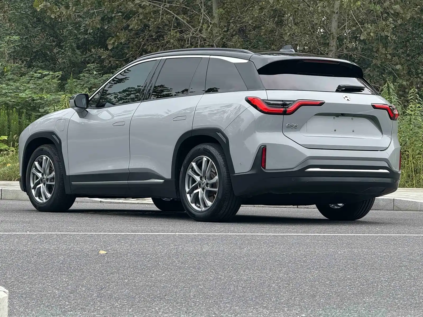 Фото 16 - NIO ES6