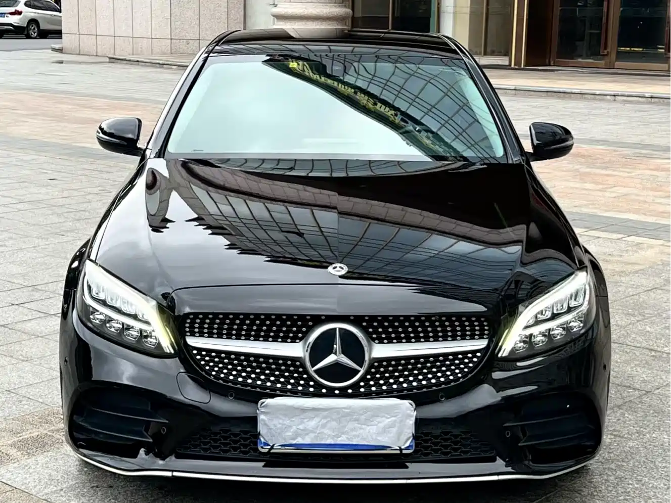 Mercedes-Benz C-Class 2021 C 260 L Sport Edition
