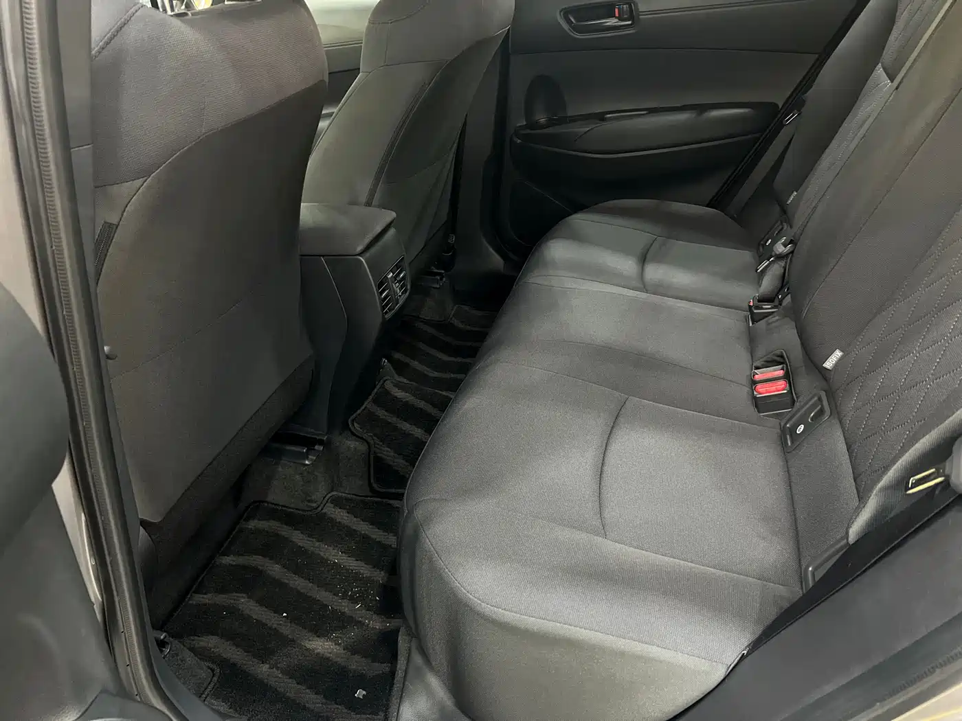 Toyota Corolla Cross 2024 2.0L Elite Edition фото 10