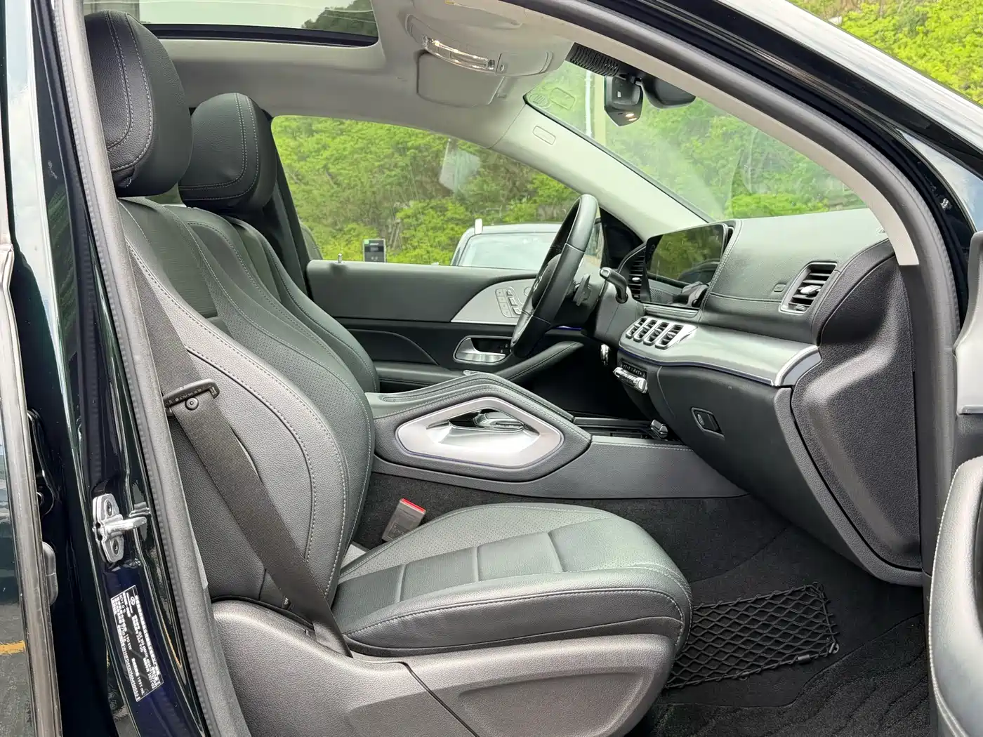 Mercedes-Benz GLE Coupe 2020 GLE 350 4MATIC Coupe SUV Luxury фото 9