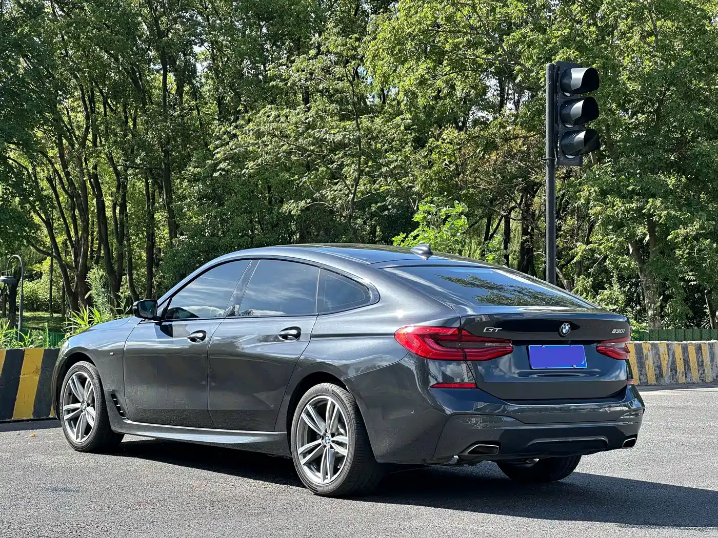 BMW 6 Series GT 2018 2018 630i M Sport Package