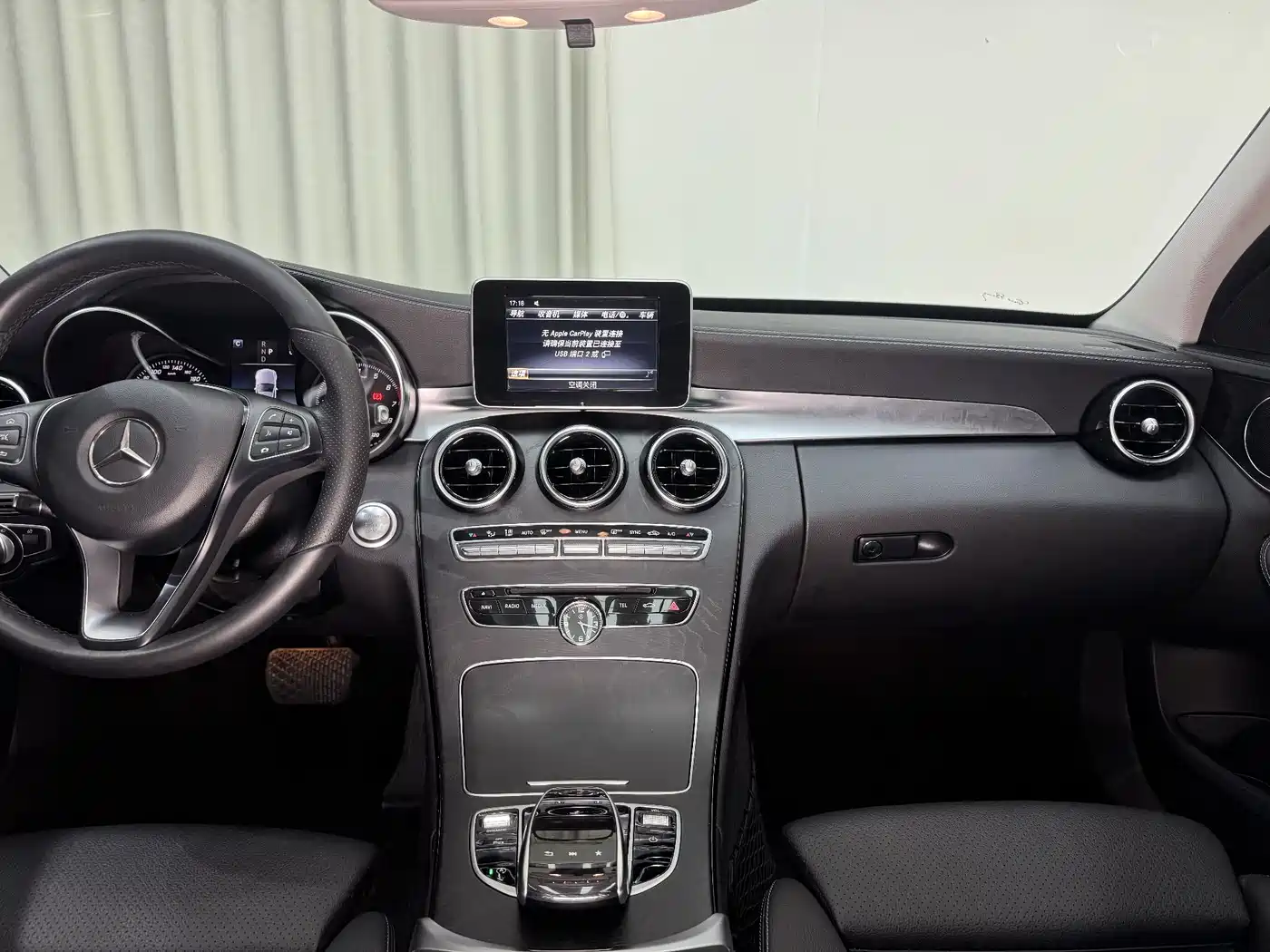 Mercedes-Benz C-Class 2018 C 200 L Sport Edition фото 28