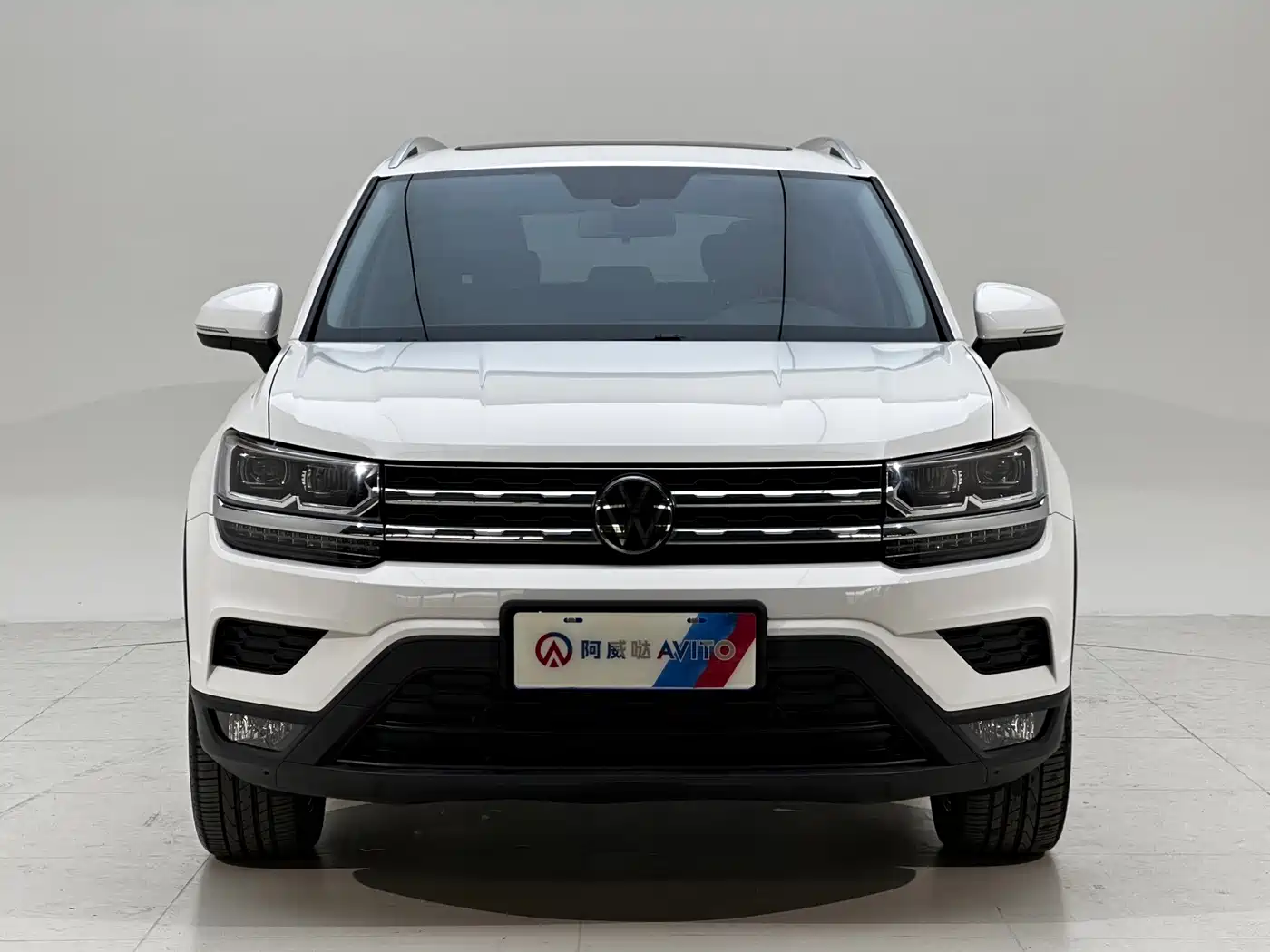 Volkswagen Tharu, миниатюра 2