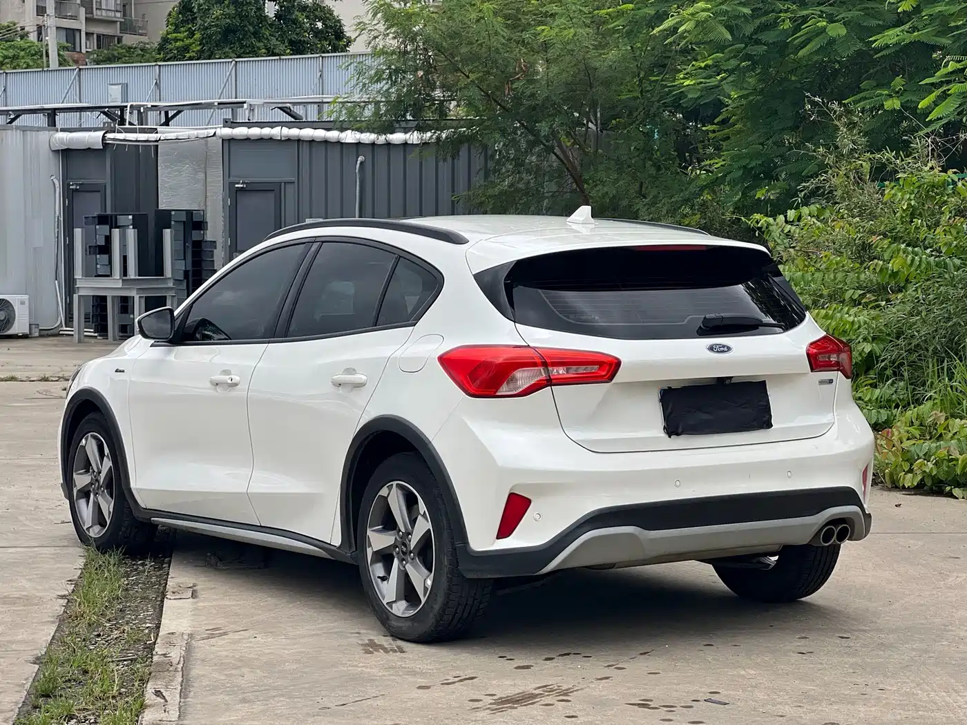 2020 Ford Focus Active