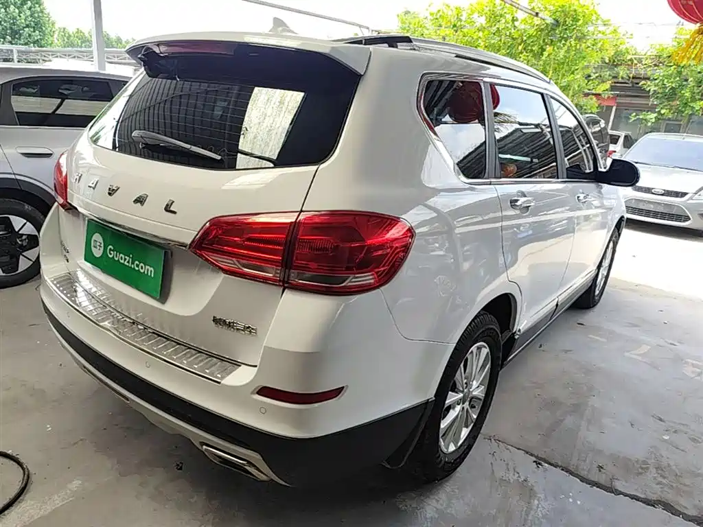Haval H6 2018 Blue Label Sport 1.5T Manual 2WD Elite фото 7