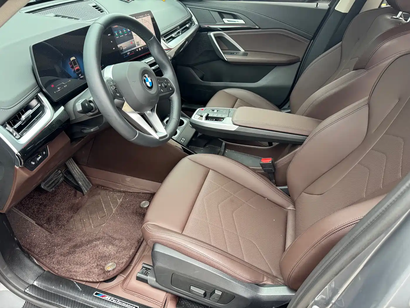 BMW X1 2023 sDrive20Li X Design Package фото 3