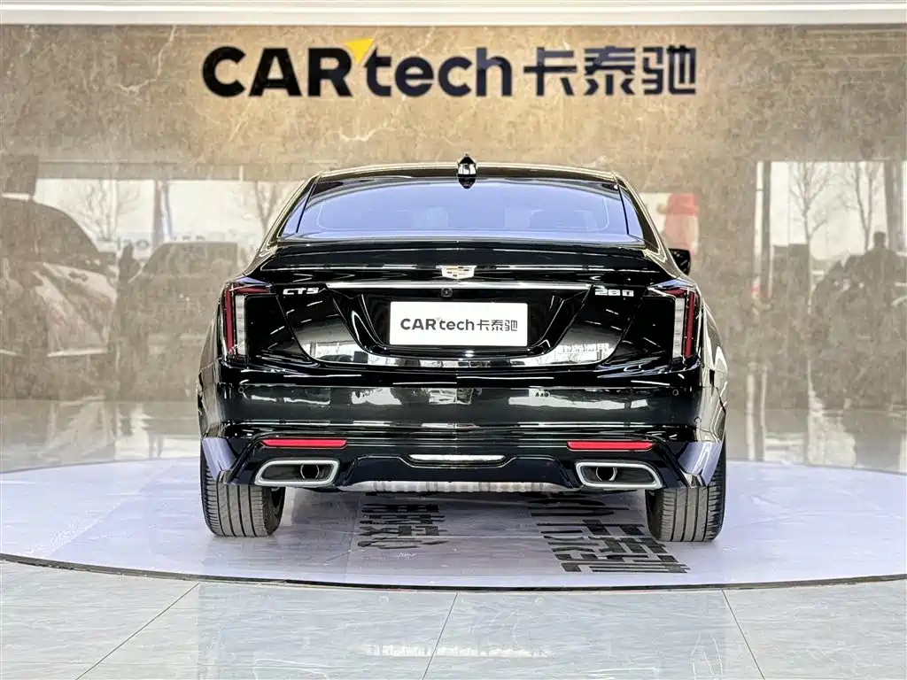 Cadillac CT5 2024 28T Premium фото 6