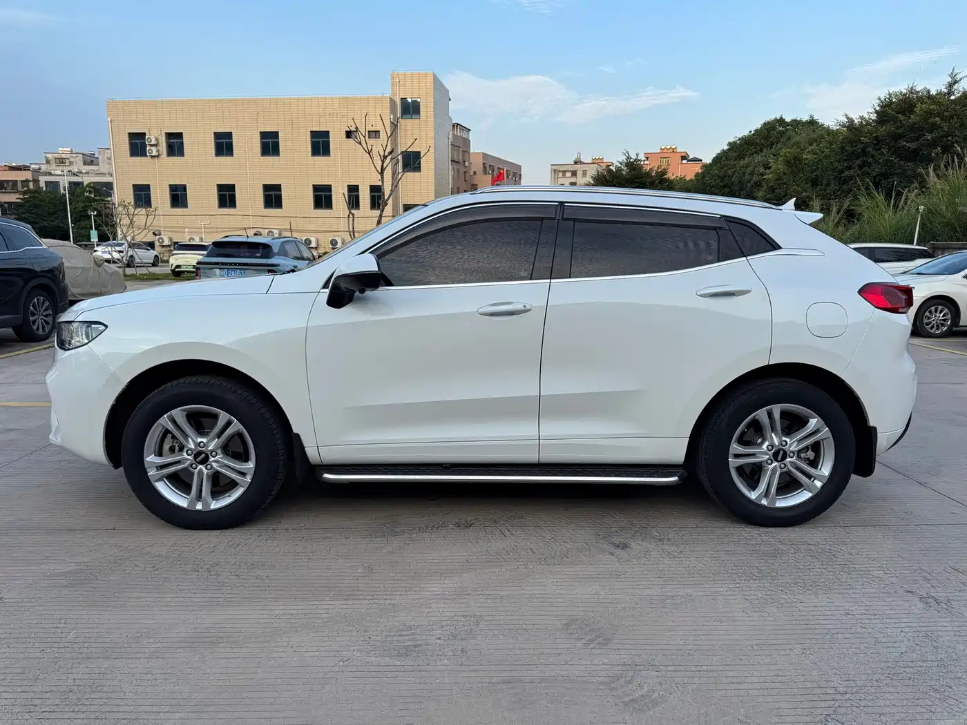 WEY VV5 2019 2019 1.5T 2WD Style Pioneer