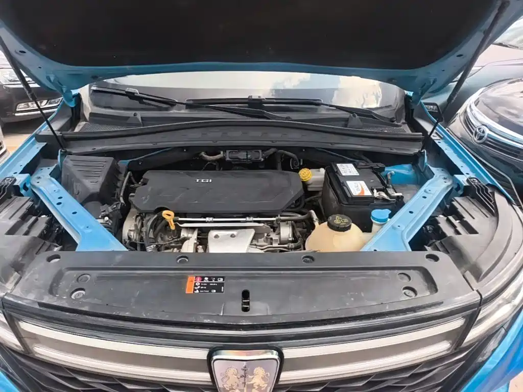 Фото 20 - Roewe RX5 MAX