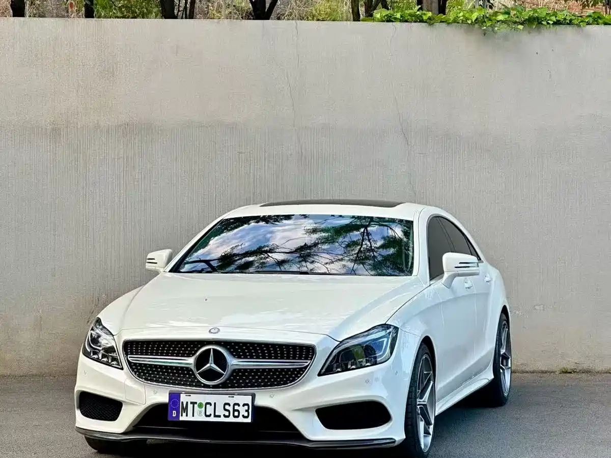 Mercedes-Benz CLS 2016 CLS 260 Edition