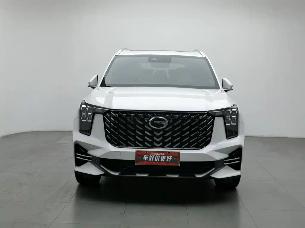 2026 GAC Trumpchi GS8