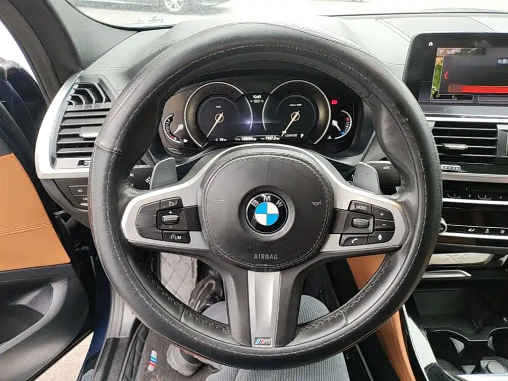 BMW X4 2019 xDrive25i M Sport Package фото 11