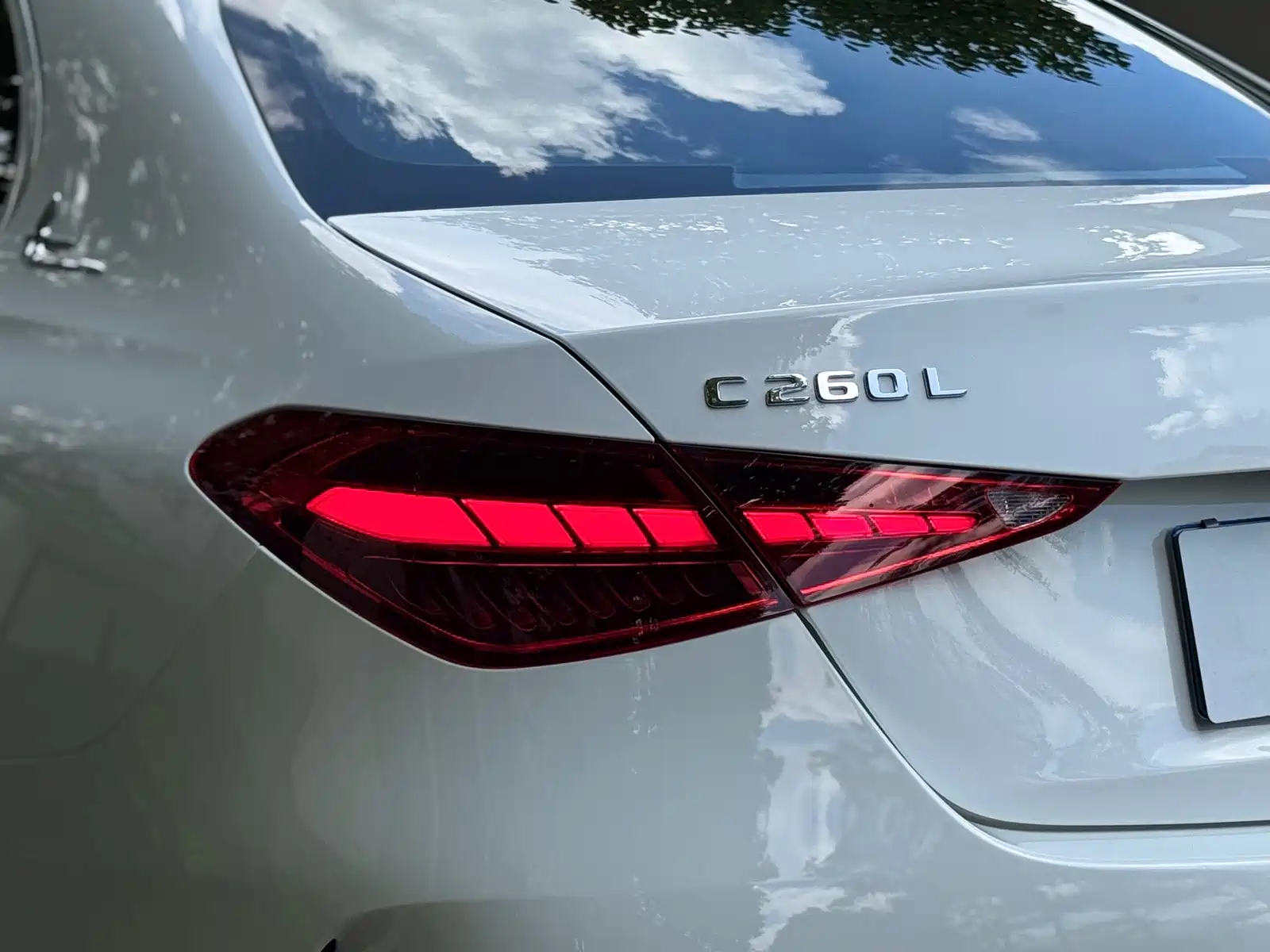 Фото 19 - Mercedes-Benz C-Class