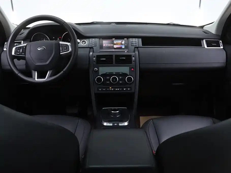 Land Rover Discovery Sport 2019 240PS PURE Edition China VI фото 25