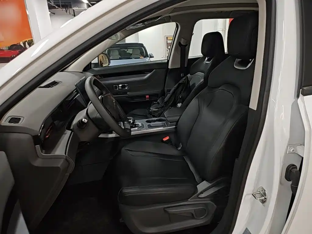 Jetour Dashing 2025 2025 1.5T DCT Surpass Edition