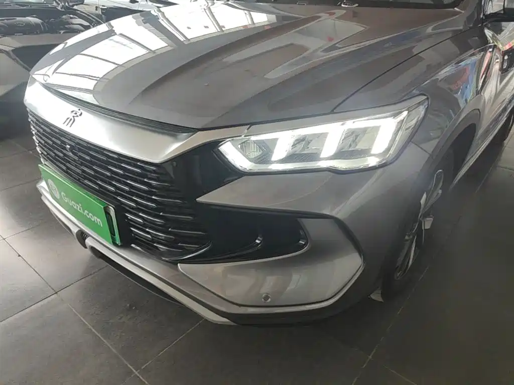 BYD Song Pro New Energy 2024 Glory Edition DM-i 71KM Leading фото 24
