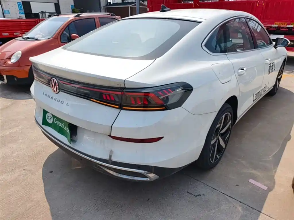 Volkswagen Lamando 2024 Lamando L 280TSI DSG Cool Edition фото 7