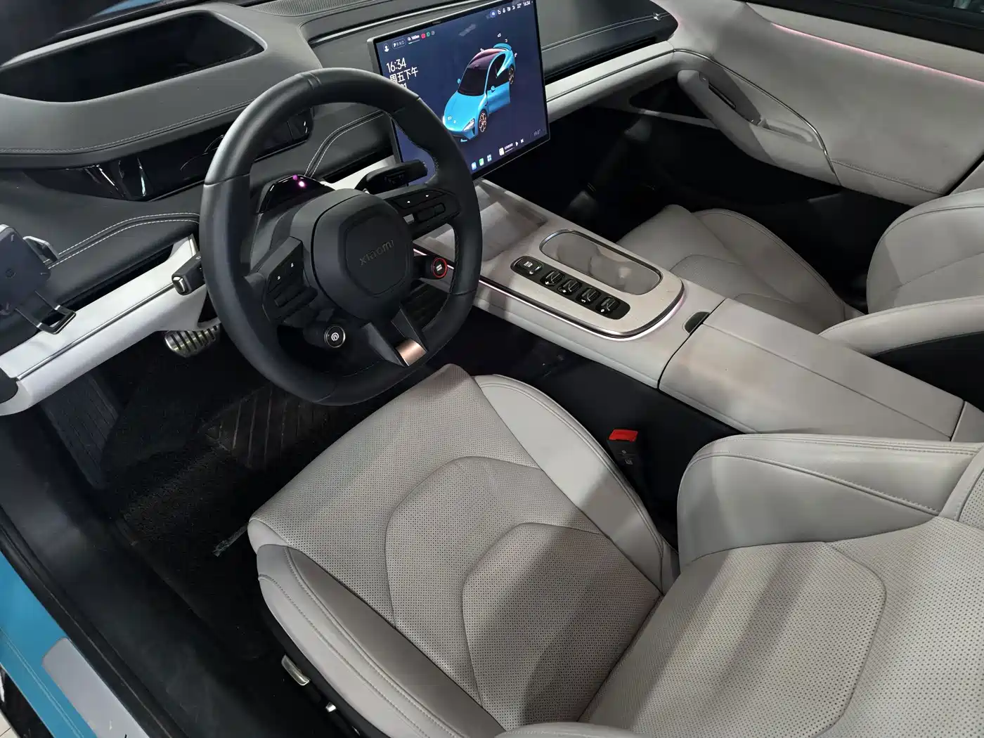 Xiaomi Auto Xiaomi SU7 2024 2024 AWD Extended Range Advanced Smart Driving Max Edition