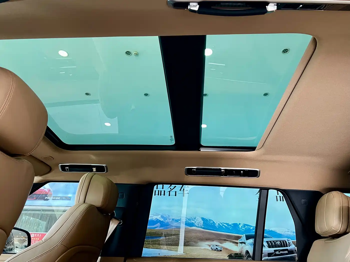 RANGE ROVER