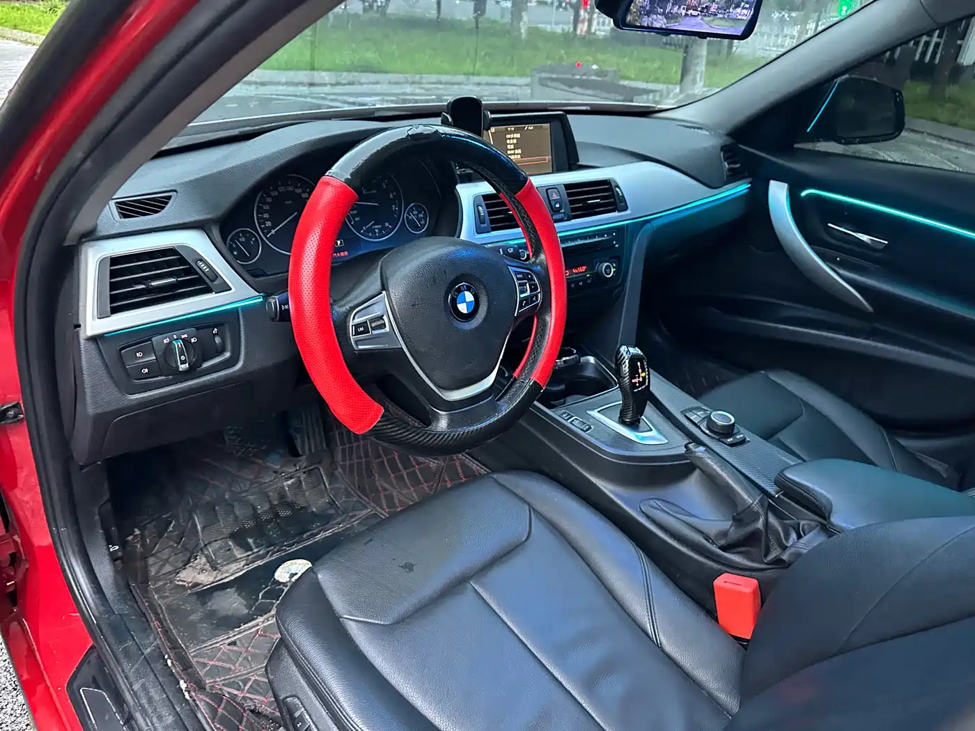 BMW 3 Series (Import) 2013 2013 320i Fashion Model