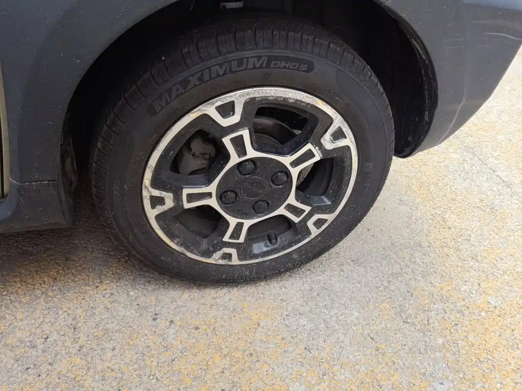 Geely Galaxy Panda 2023 2024 200km Panda Knight