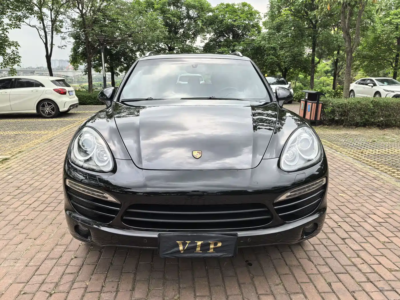 Porsche Cayenne фото 2
