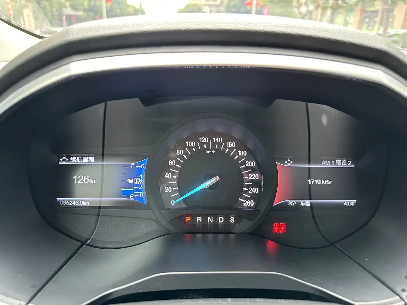 Ford Edge 2016 EcoBoost 330 V6 AWD Sport 7-seater фото 16