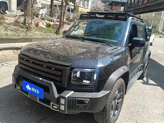 JIETU TRAVELER 2025