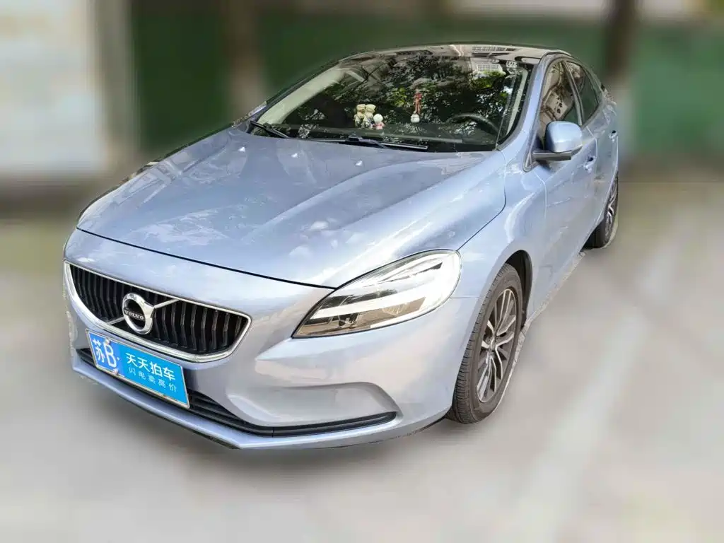 Volvo V40 2018 2018 T3 Inscription Edition