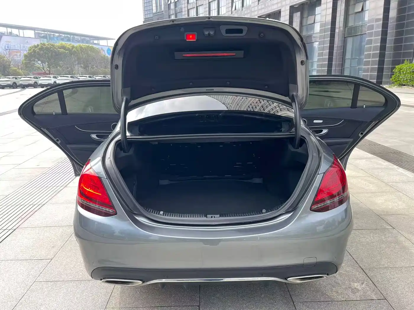 Mercedes-Benz C-Class 2019 C 260 L Sport фото 14