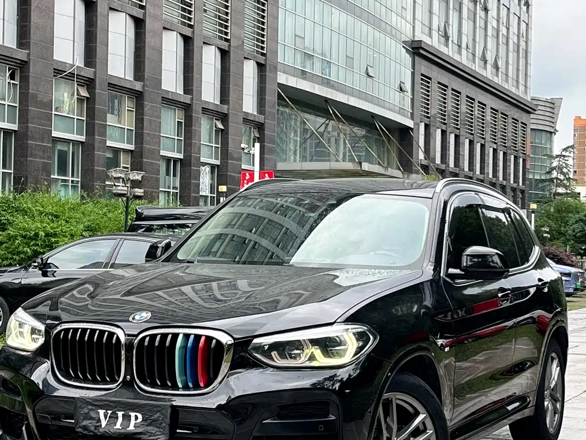 Photo 1 - BMW X3