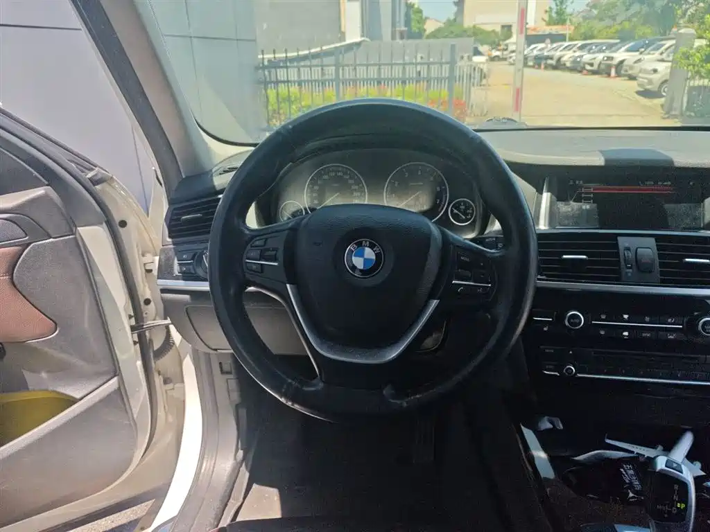 BMW X3 (Import) 2014 xDrive20i X Design Package фото 3