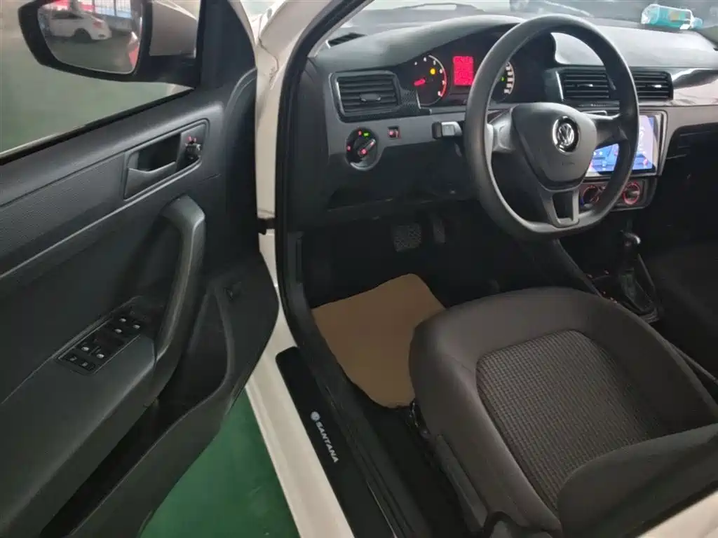 Volkswagen Santana 2021 1.5L Automatic Trend Edition фото 16