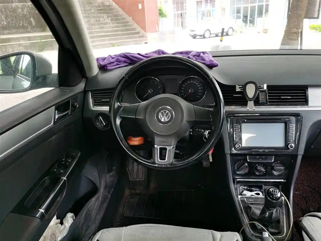 Volkswagen Bora 2015 Quality Edition 1.6L Manual Fashion фото 6