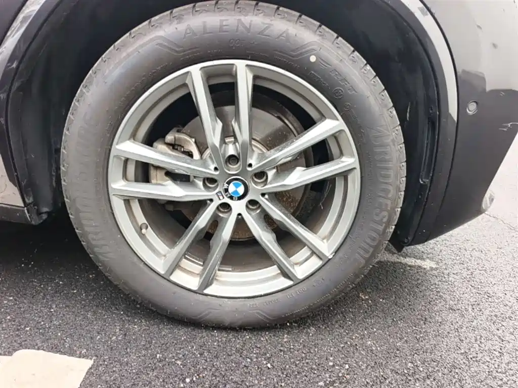 BMW X4 2019 xDrive25i M Sport Package фото 14