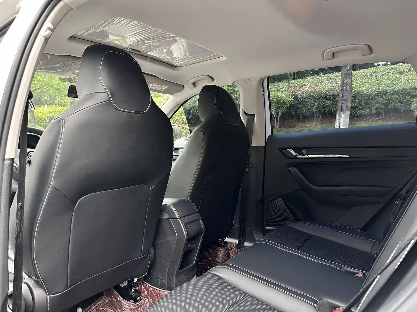 Škoda Kamiq 2023 Facelift 1.5L Auto Comfort Edition фото 4