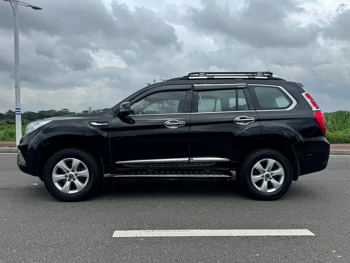 Haval H9 2015 2.0T 4WD Luxury 7-Seater фото 25