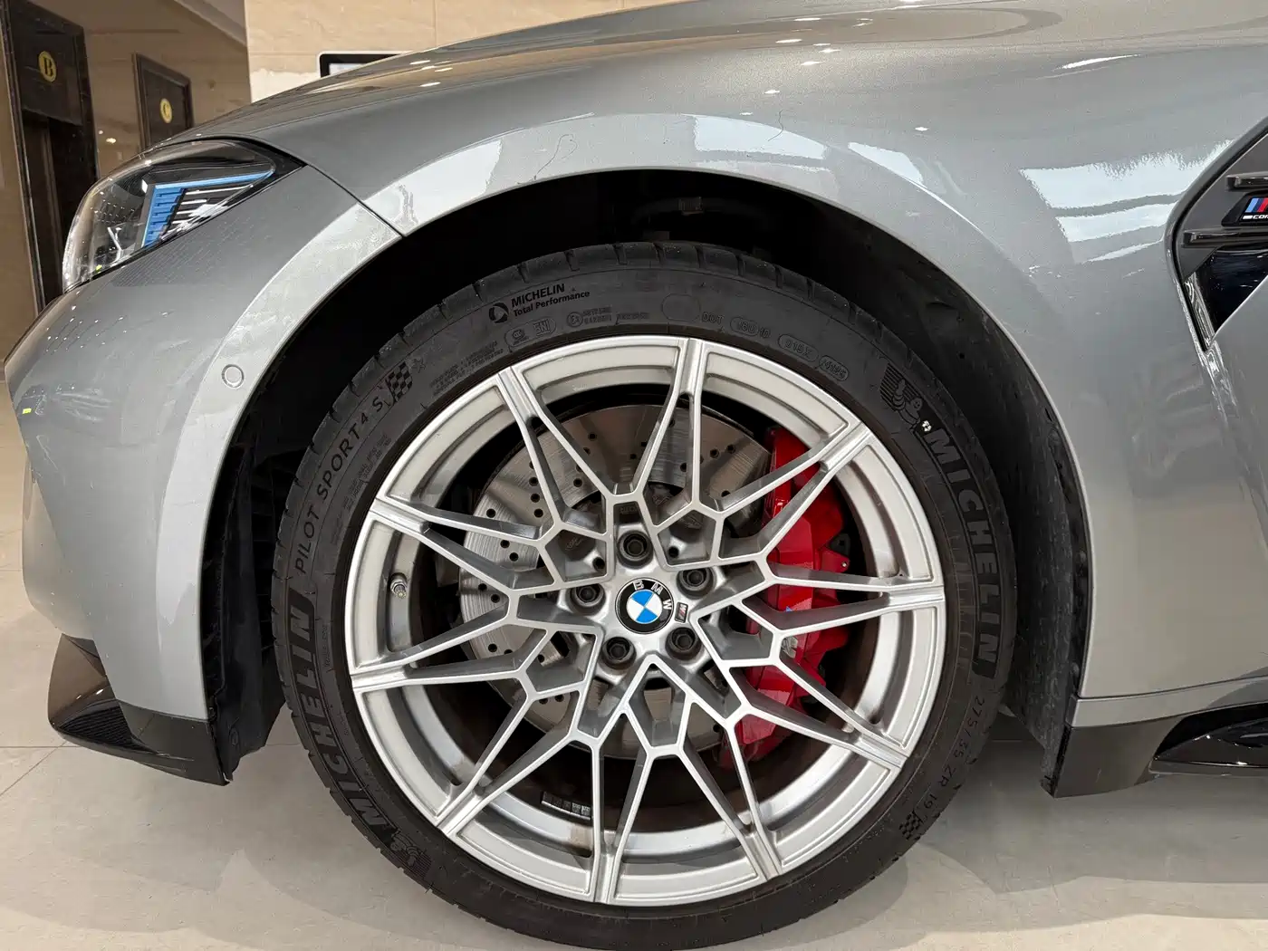 BMW M3 2026 2026 BMW M3 Touring M xDrive Competition
