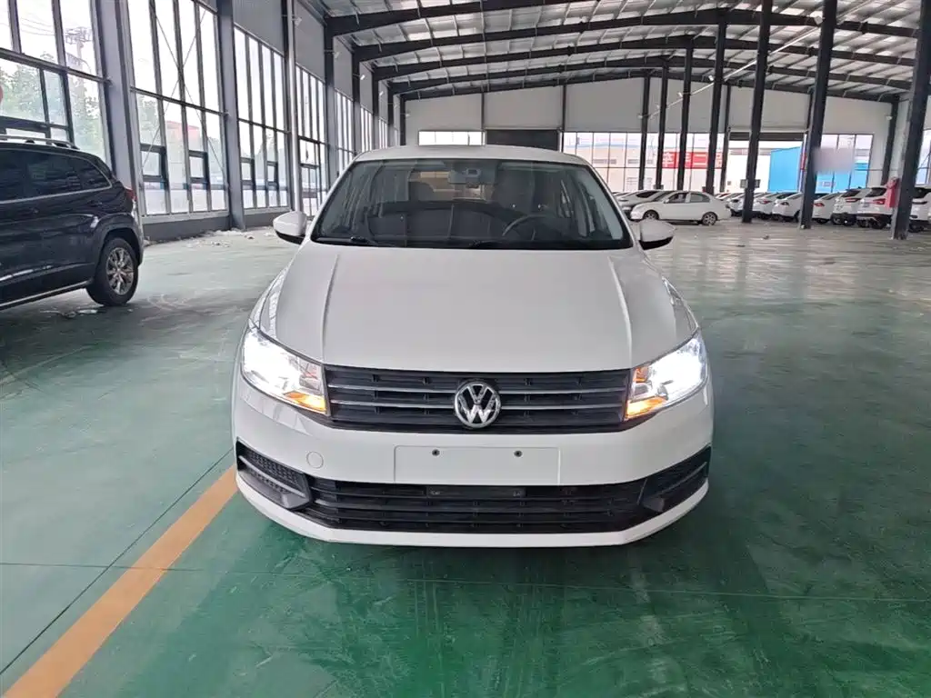 Volkswagen Santana 2021 1.5L Automatic Trend Edition фото 3