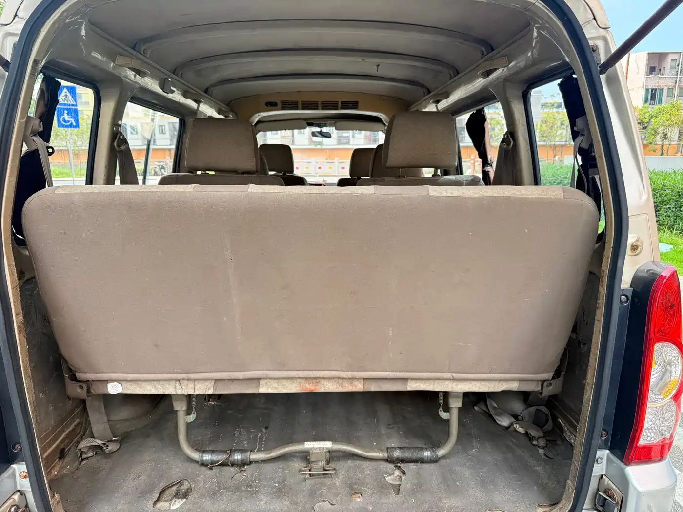 Wuling Motors Wuling Rongguang 2014 2012 1.5L Extended Standard Model