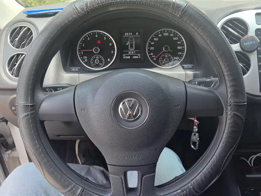 Volkswagen Tiguan 2016 280TSI Automatic 2WD Silk Road Fashion Edition фото 15