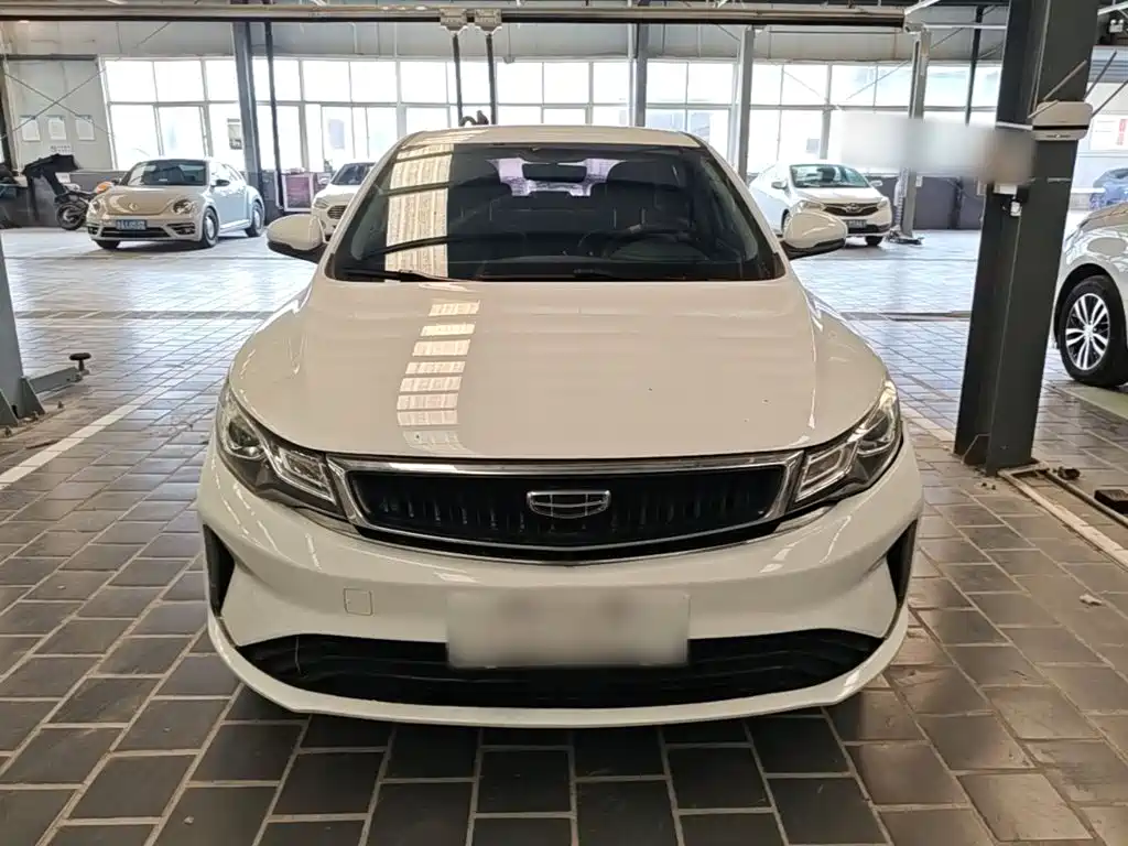 Geely Emgrand GL 2021 2020 1.4T CVT Asian Games Edition