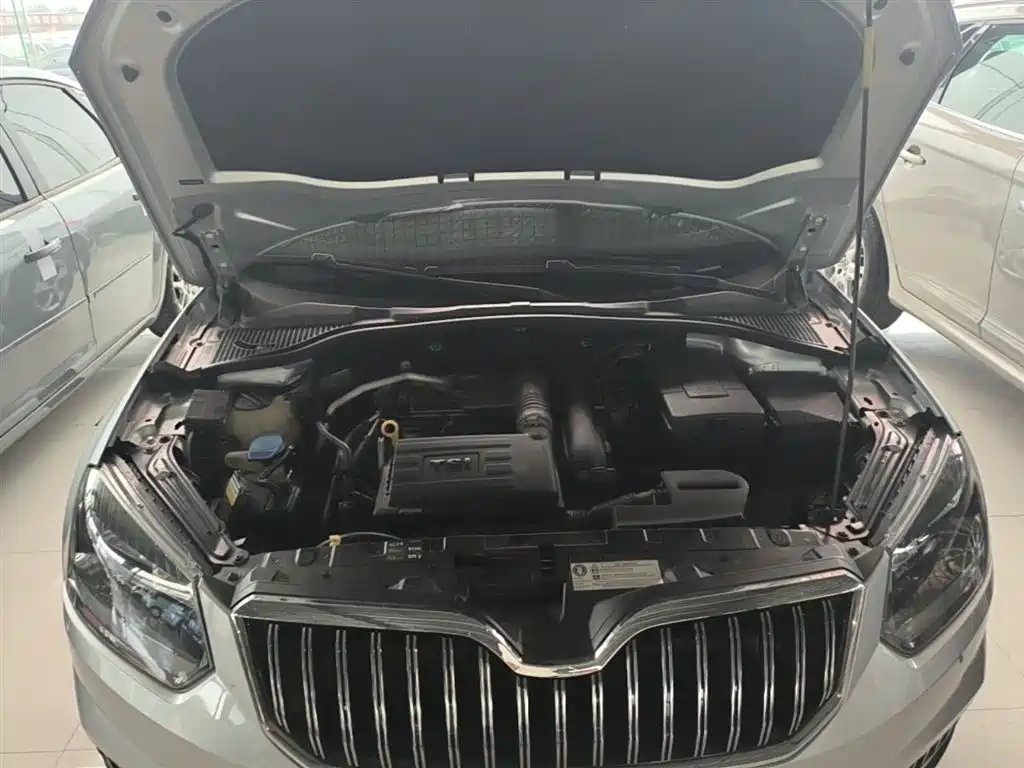 Škoda Yeti 2014 1.4TSI DSG Explorer фото 20
