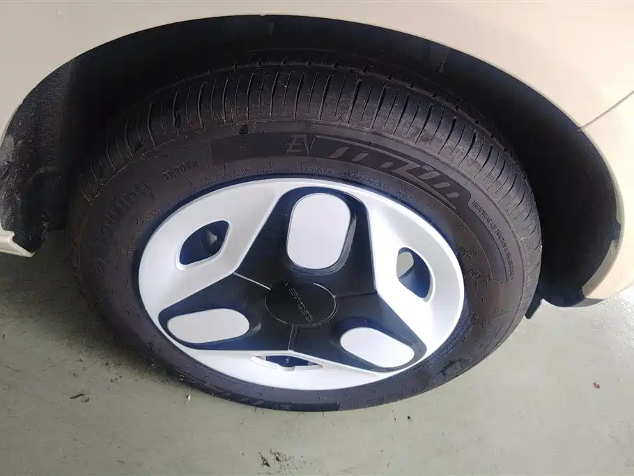 Geely Galaxy Panda 2025 Panda mini 210km Vitality Bear фото 6